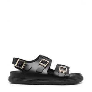 Birkenstock Cannes Size 39 as seen on GOOP.  Italian leather sandals.